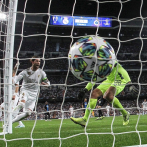 El Real Madrid rescata empate 2-2 en casa ante Brujas