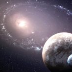 Andrómeda, vecina de la Vía Láctea, ha destruido a varias galaxias menores