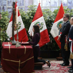 Presidente de Perú instaló su nuevo gabinete