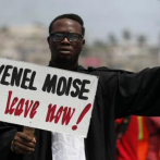 Los haitianos salen a la calle para denunciar la 
