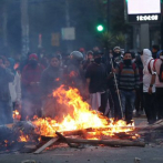 Transportistas de Ecuador suspenden huelga tras dos días de disturbios