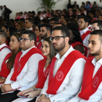 El instituto tecnológico de Santo Domingo (INTEC) concedió los títulos de grado y posgrado a 636 estudiantes de distintas disciplinas.