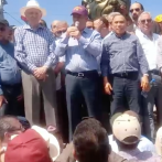 En vivo: Manifestación pacífica convocada por el expresidente Leonel Fernández en rechazo a los resultados de las primarias