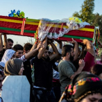 Mientras entierran a sus muertos, los kurdos de Siria denuncian la 
