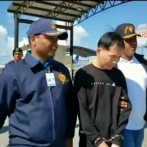 Extraditan desde EE.UU. a un chino acusado de matar a 2 prestamistas en Gascue