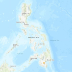 Mueren dos niñas a causa de un terremoto de magnitud 6,3 en el sur de Filipinas