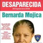 A 20 días de la desaparición de Bernarda Mojica autoridades y familiares desconocen paradero
