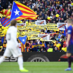 Las tensiones en Cataluña llevan a aplazar el clásico Barcelona-Real Madrid