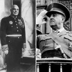 Los dictadores Franco y Trujillo vuelven a estar cerca en el mismo cementerio
