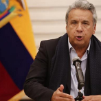 Moreno dice que democracia en Ecuador está 