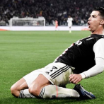 Con su gambeta tradicional, Ronaldo anota y Juve gana
