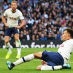 Tottenham vuelve a tropezar y el City vence al Palace