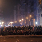 La condena de la violencia divide a Gobierno español y autoridades catalanas