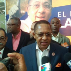 PDI proclama a Ismael Reyes como candidato presidencial