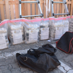 DNCD incauta 48 paquetes de cocaína provenientes de Colombia con dirección a Puerto Rico