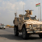 Retirados de Siria, soldados estadounidenses llegaron a una base en Irak