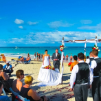 Los cinco destinos preferidos por los turistas para realizar sus bodas en República Dominicana