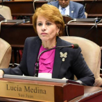 Lucía Medina sobre discurso Leonel: 