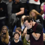 Los chicos no lloran, pero Andy Murray sí