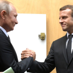 Macron aboga por prorrogar el alto el fuego en Siria en una conversación telefónica con Putin