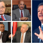 Cinco miembros del Comité Político encabezan listado de renunciantes del PLD