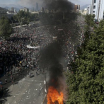 Gobierno de Chile informa de 15 muertes desde el inicio del estallido social