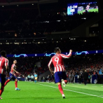 Morata rescata al Atlético de Madrid en 'Champions'