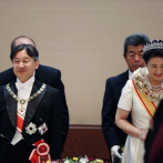 El nuevo emperador de Japón proclama formalmente su entronización