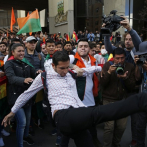 Preparan paro y denuncian fraude electoral en Bolivia