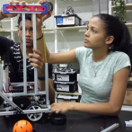 Estudiantes dominicanos participan en competencia mundial de robótica