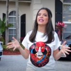 Youtuber de “El Mundo de Camila” llama a jóvenes a cuidar su salud mental