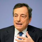 Draghi: los datos económicos indican un debilitamiento económico prolongado