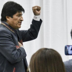 Morales proclama victoria en Bolivia pero se dice dispuesto a enfrentar un balotaje
