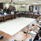 Se inicia primera reunión del Comité Político del PLD tras la renuncia de Leonel Fernández