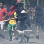 Primer día sin fallecidos en protestas en Chile, que suman 101 heridos más