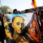 Una nieta de Franco lanzó una maldición al Gobierno español