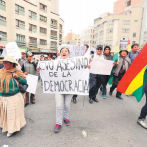 La Unión Europea reclama balotaje de elecciones Bolivia