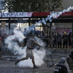 Una semana frenética que sumió a Chile en una grave crisis social