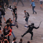 Protesta separatista en Barcelona finalizó con altercados