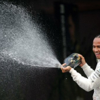 Lewis Hamilton conquista el Gran Premio de México