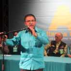 Guillermo Moreno es proclamado candidato presidencial de Alianza País
