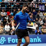 Djokovic lidera el ranking ATP y Berrettini se cuela entre los diez primeros