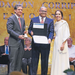 Fundación Corripio premia la bondad
