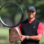 Tiger Woods continúa su escalada y ya es sexto