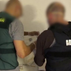 Un dominicano entre detenidos en España por trafico de cocaína exportada desde Colombia