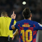 Con un Messi fulgurante, Barça aplasta al Valladolid