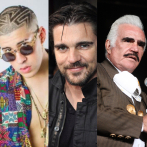 Bad Bunny, Juanes y Vicente Fernández entre artistas que actuarán en los Latin Grammy