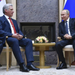 Presidente cubano es recibido por Medvedev en Moscú