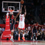 Harden sigue imparable en la NBA y anota 59 puntos en triunfo de Rockets