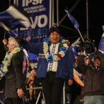 Evo Morales pide a todas las partes que cese la violencia en Bolivia